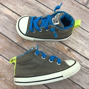 Converse Chuck Taylor High Top Sneakers Baby